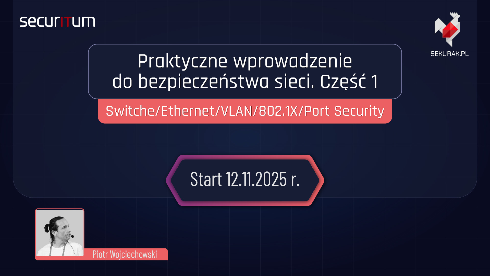 Przełączniki bez tajemnic – szkolenie, które może zaskoczyć choćby doświadczonych adminów