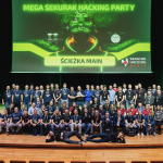 To nie my. To oni! Czyli jak społeczność Sekurak.Academy rządziła na Mega Sekurak Hacking Party 2025