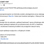 Rośnie liczba trojanów bankowych kradnących środki klientów za pomocą NFC