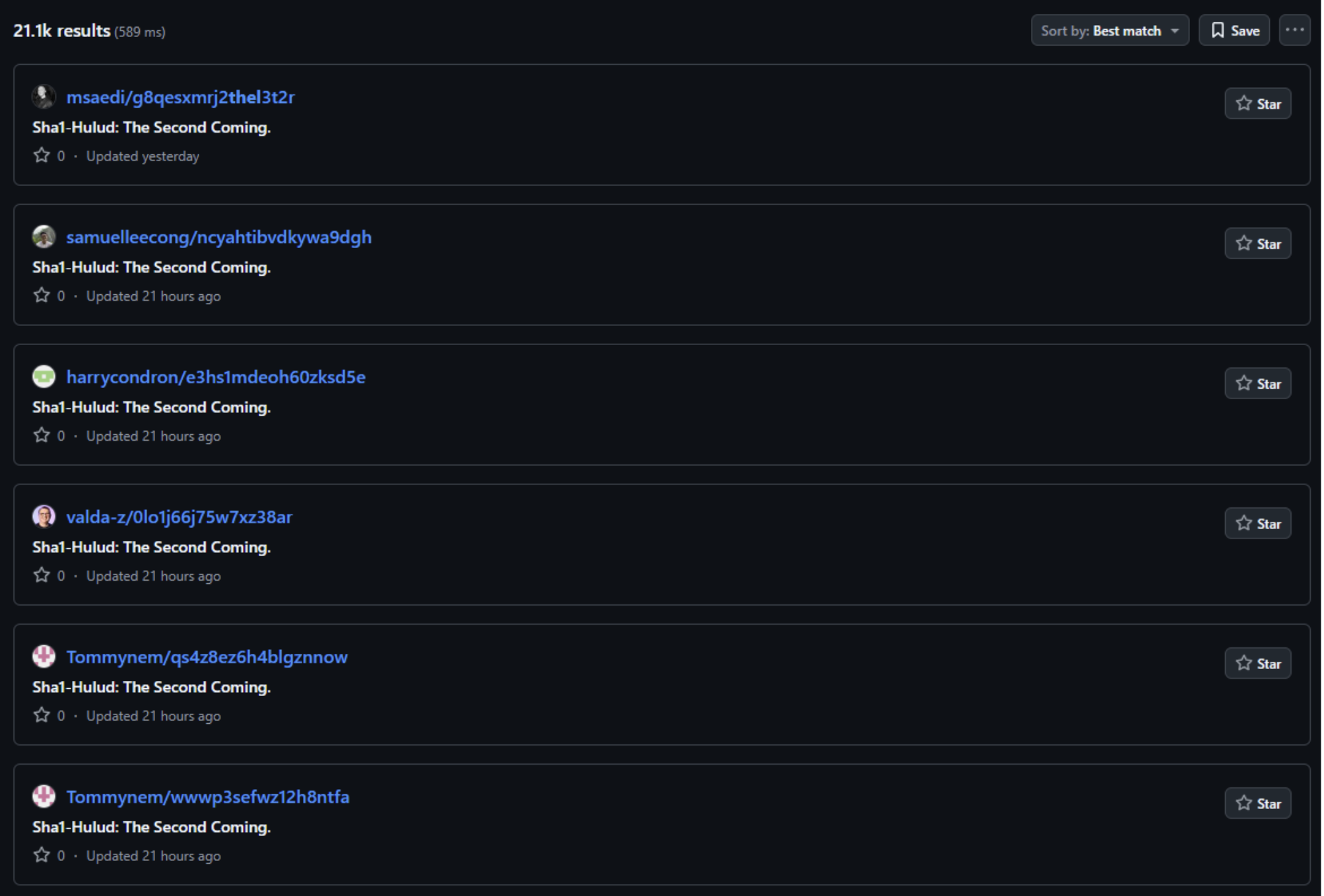 Sha1-Hulud – znaczna eskalacja w kampaniach cyberprzestępczych obejmujących ataki na łańcuch dostaw