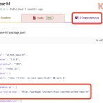 Jak sprytnie ukryć malware czyli kampania z PhantomRaven