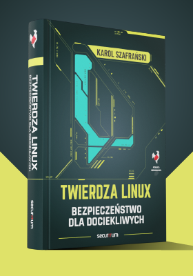 Książka o zabezpieczaniu Linux