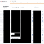 Sprawdź czy księgowość Twojej firmy nie wycieka  produkcyjnych faktur do Internetu [KSeF]