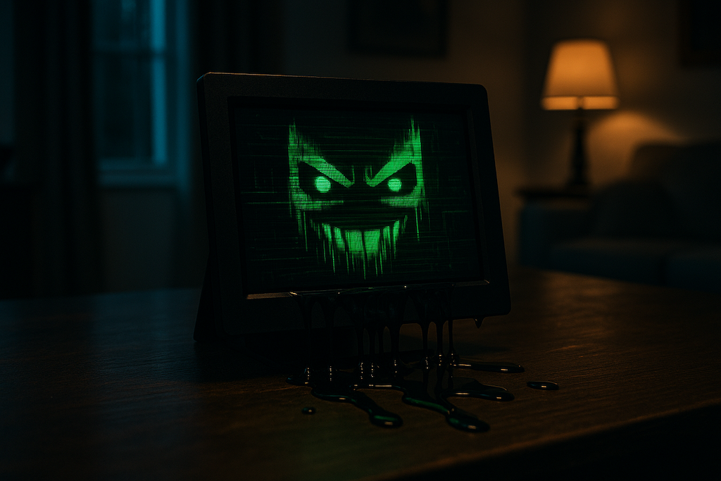 Dziurawe cyfrowe ramki na zdjęcia – szereg poważnych luk bezpieczeństwa w popularnych urządzeniach