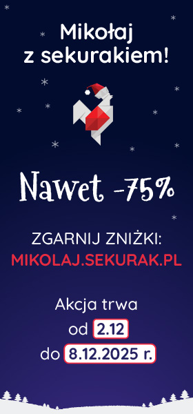Mikołajki z Sekurakiem