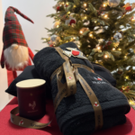 Choinka z sekurakiem… Takich prezentów jeszcze nie było 🙂