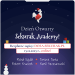 Świąteczne spotkanie z ekipą sekuraka!