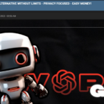 Modele LLM bez ograniczeń, czyli rozwój Cybercrime as a Service