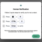 Fałszywa aktualizacja Windows – uwaga na metodę ClickFix