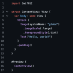 Kod mObywatela został udostępniony – co w nim widać? Np. “Hello World” ;-)