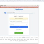Browser-in-the-Browser (BitB): Najczęstsza metoda ataku na użytkowników Facebooka w drugim półroczu 2025