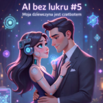 AI bez lukru #5: Moja dziewczyna jest chatbotem. Romans w epoce AI