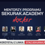Sekurak.Academy Hacker – nowy program od sekuraka dla osób chcących wejść do ITsec