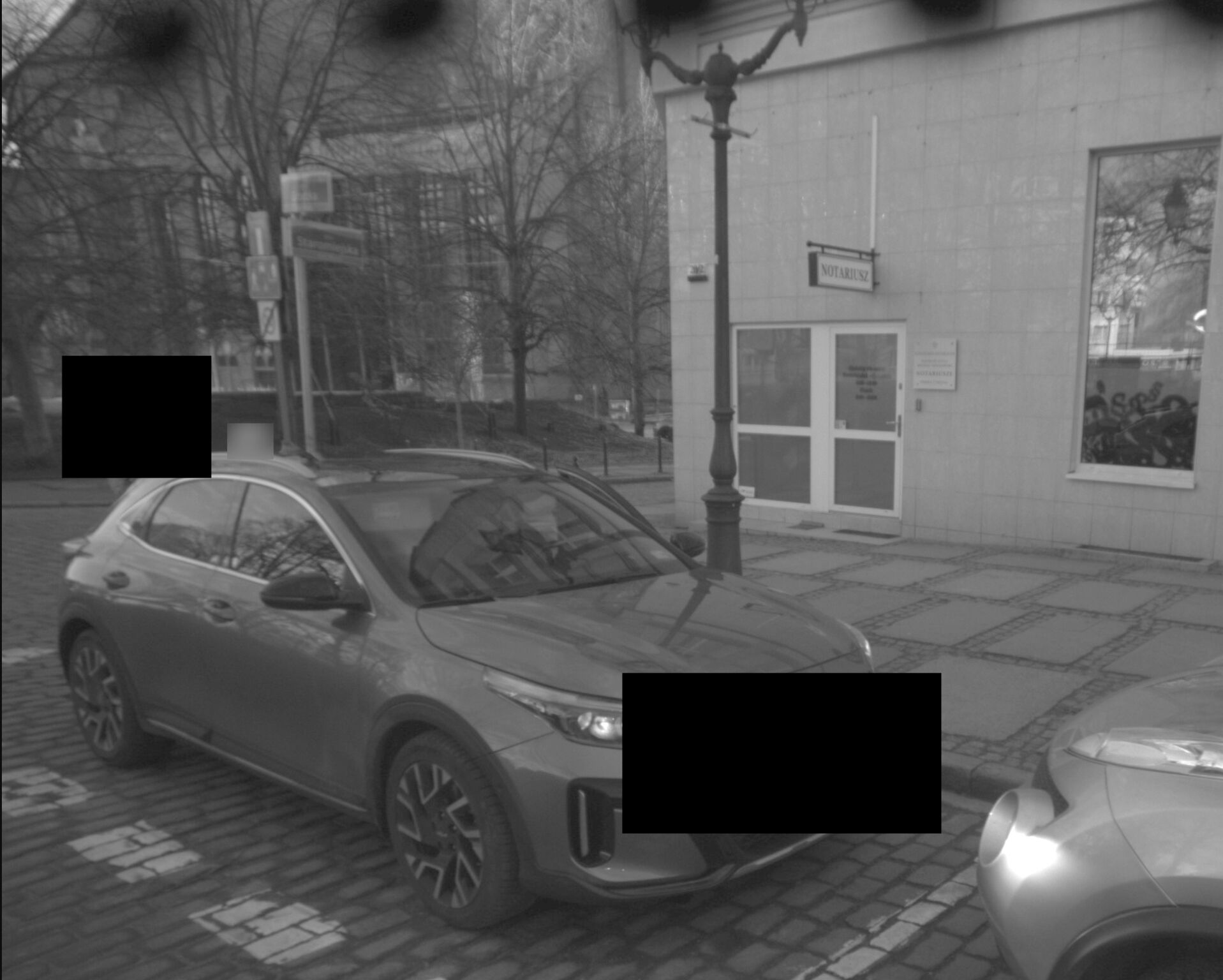 Zmieniając ID można było pobierać zdjęcia 'źle zaparkowanych' samochodów innych kierowców [Szczecin]