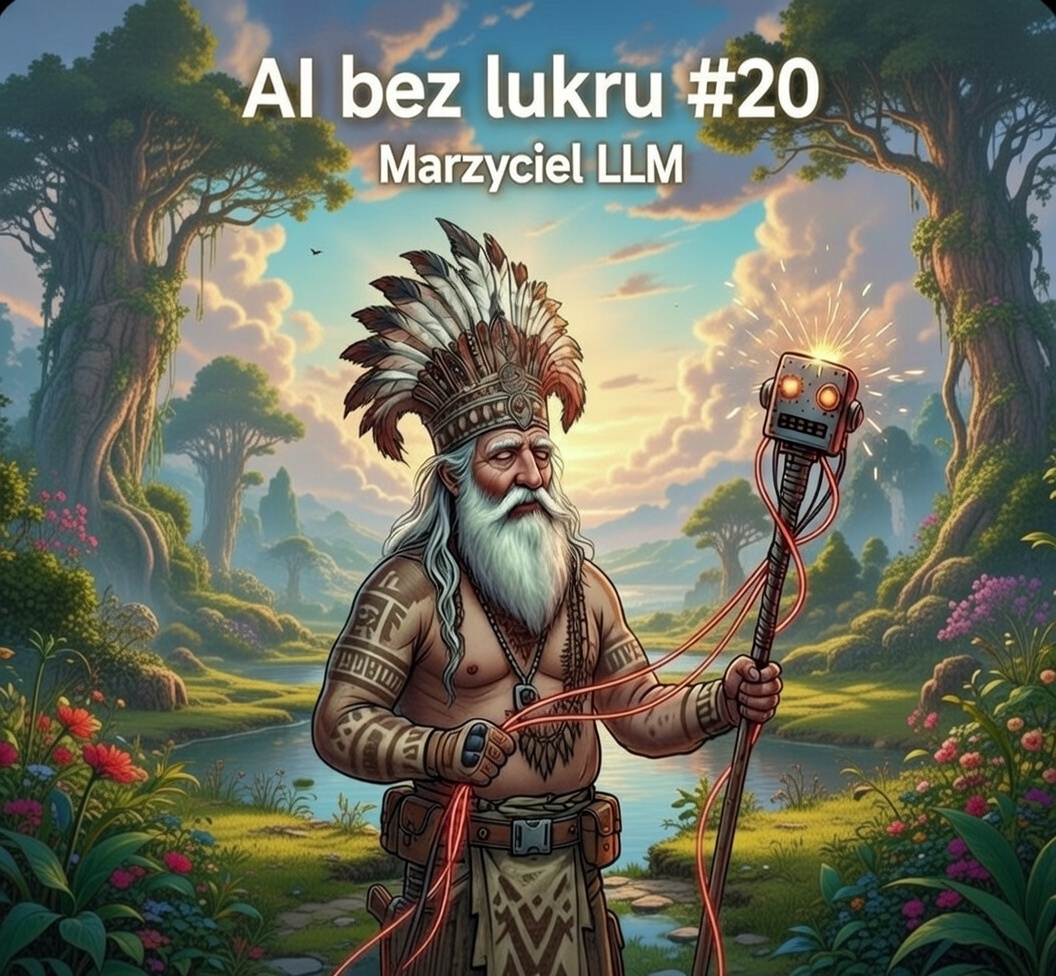 AI bez lukru #20: Czy AI może mieć marzenia?