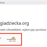Zhackowali stronę psychologiadziecka.org – strona serwowała złośliwą CAPTCHA