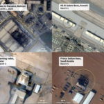 Prywatna firma zmieniła zasady dostępu do zdjęć satelitarnych, jak się połapali że chyba Iran używa  ich danych do analizy skuteczności ataków.