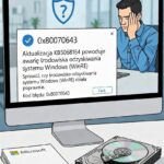 Uwaga: masz zainstalowaną poprawkę KB5068164 w Windows 10 – środowisko WinRE może od dawna nie działać