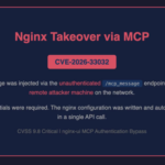 Jak można było zmieniać konfigurację przez endpoint MCP – podatność w Nginx UI