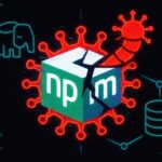 Złośliwe aktualizacje pakietu pgserve (npm) wykradające poświadczenia i rozprzestrzeniające malware