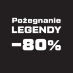 Pożegnanie legendy