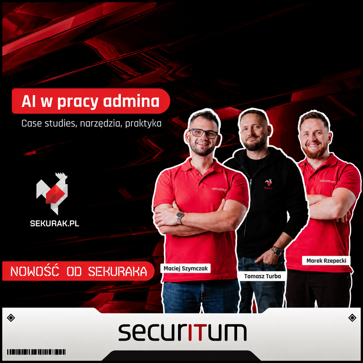 Admin nowej generacji. Case studies, narzędzia AI, praktyka - jak robić, żeby się nie narobić