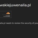 Wchodzisz na stronę juwenaliów… a tu taka niespodzianka [możliwa infekcja malware]