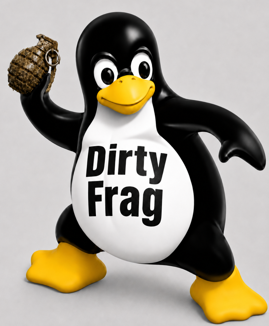 Dirty Frag - kolejna metoda na root’a pod Linuxem