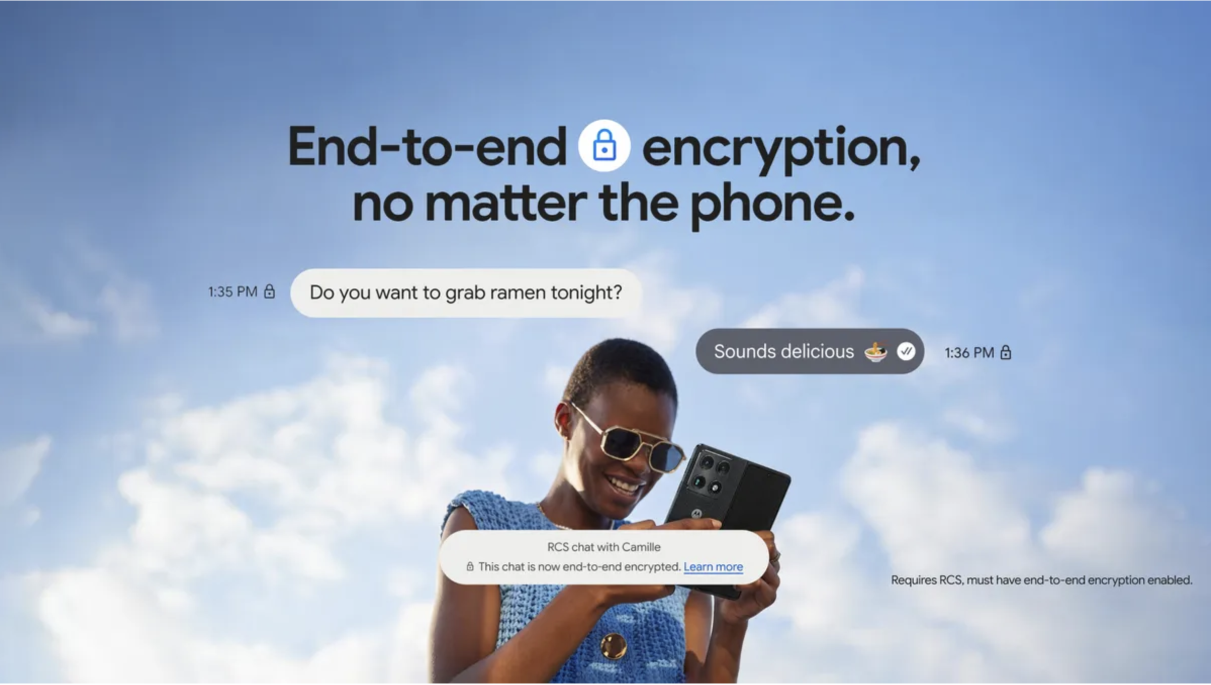 Apple i Google wprowadzają międzyplatformowe szyfrowanie wiadomości RCS