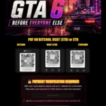SCAM na GTA 6. Cyberprzestępcy oferują wczesny dostęp do gry w zamian za kryptowaluty