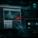 Ponad 700 stron opartych na Ghost CMS zainfekowano fałszywą Captchą (ClickFix)