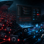 5,7 tys. commitów w 6 godzin. Repozytoria GitHub zainfekowane w kampanii “megalodon”