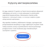 Alert. Ataki na polskie konta Gmail! Dostęp do skrzynek próbuje uzyskać grupa hackerska związana z rządem Białorusi
