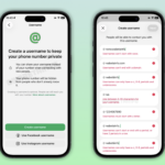 WhatsApp wdraża nowy sposób identyfikacji. Do nawiązania rozmowy wystarczy unikalna nazwa użytkownika