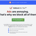 11 mln instalacji, zdalna konfiguracja i szerokie uprawnienia – ryzykowna wtyczka Adblock for YouTube