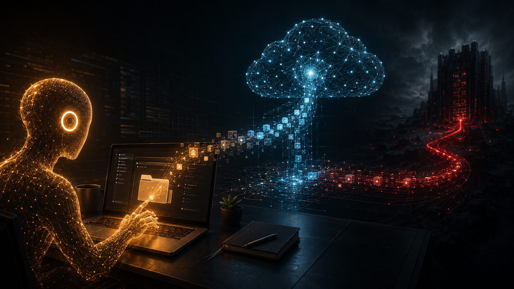 Sprytny sposób na reverse shell przez Claude Code