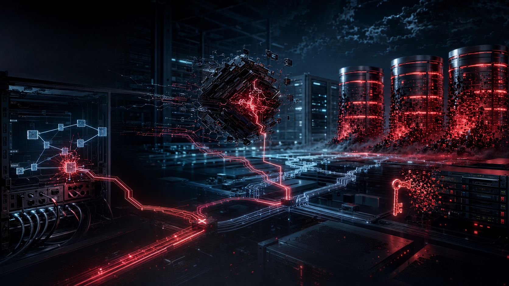 Od rekonesansu do zaszyfrowania infrastruktury: agent AI wyręcza cyberprzestępców. Szczegóły kampanii JadePuffer