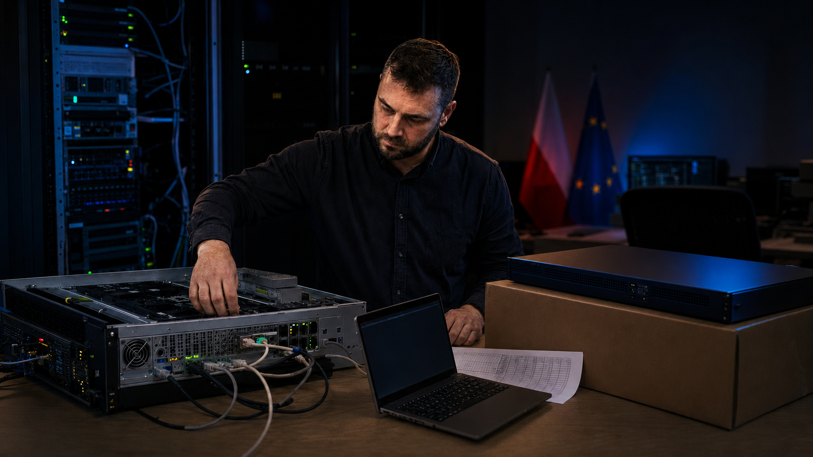 Czy open-source wystarczy do zapewnienia zgodności z NIS2/KSC2?