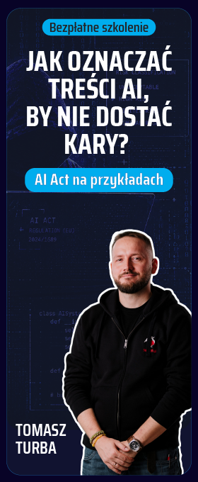 Szkolenie z AI Act