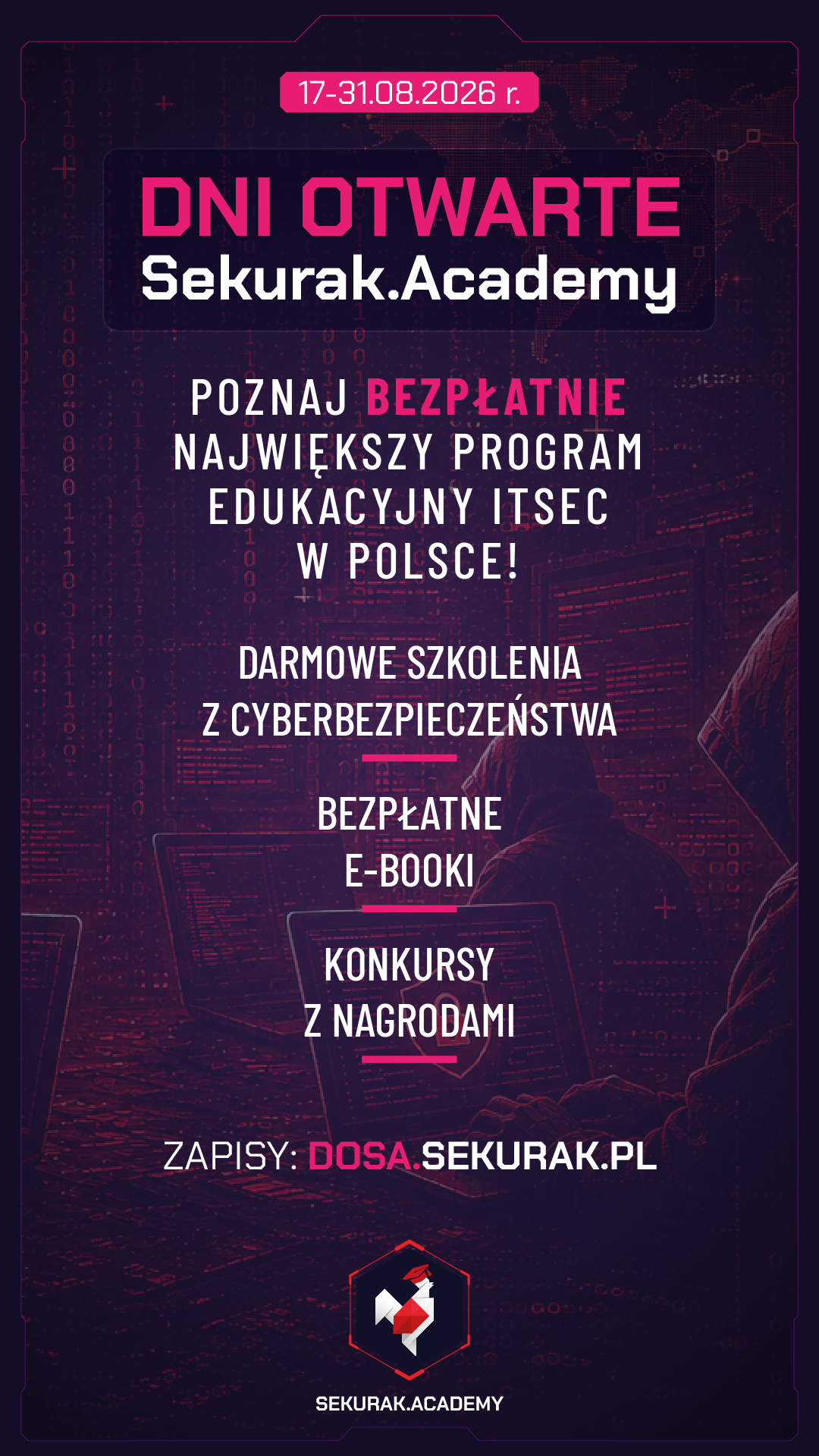 Dni Otwarte Sekurak Academy