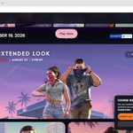 Cyberprzestępcy podszywają się pod Rockstar Games. Zamiast dema gry GTA VI oferują infostealer Vidar