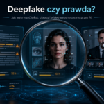 Deepfake czy prawda? Jak wykrywać tekst, obrazy i wideo wygenerowane przez AI
