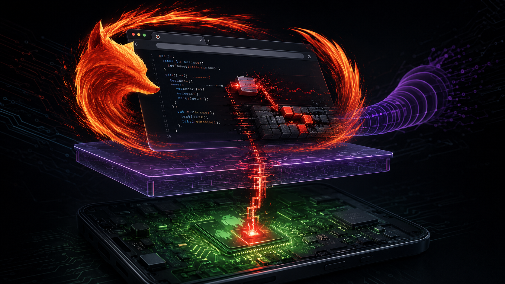 Podatność w Firefox JIT wykorzystana w łańcuchu browser-to-kernel