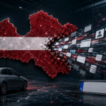 Duży wyciek danych obywateli Łotwy