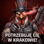 26 i… 27 (tak, będą dwa dni!) października trzeba być z nami w Krakowie! Zobacz agendę konferencji MEGA Sekurak Hacking Party 🙂