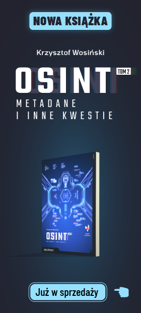 OSINT książka